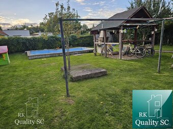 NOVÁ CENA - Okr. Senec - TUREŇ - EXKLUZÍVNE NA PREDAJ rodinn - 9