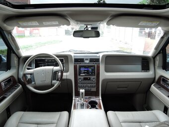 Lincoln Navigator Long 5,4i V8 24V Aut 4x4 LPG 2014 - 9