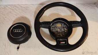 Volant Audi A6 C7 Sline - 9