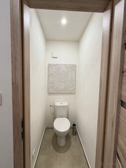 3 izbový byt s balkónom Lomnická - 9