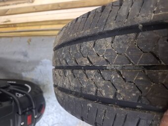 Predám 4x rezerva 5x130 - 9