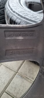 5x112 R17 7,5J Et45 - 9