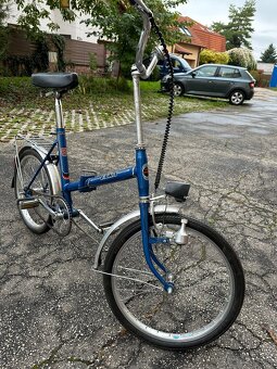 ESKA 20 skladačka 80 roky - 9