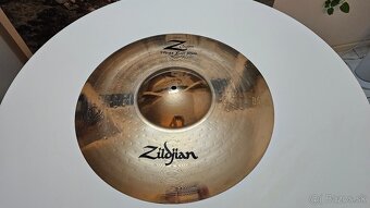 ZILDJIAN Z CUSTOM MEGA BELL 21" RIDE - 9