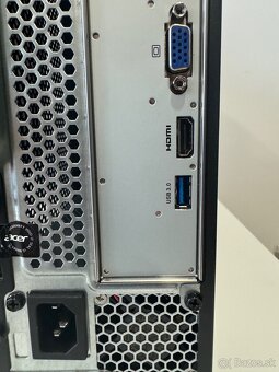 Nové PC Acer Aspire XC-603 v krabici - 9