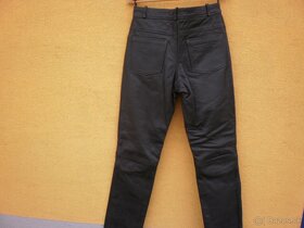 Kožené nohavice. - 9