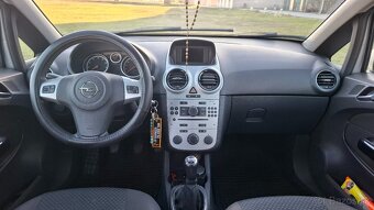 Opel Corsa S-D 1,229 cm3 , 59kW,benzin, 5 dverí - 9