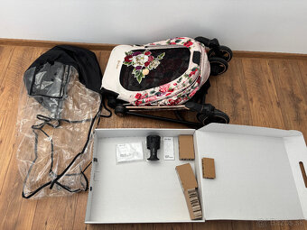 Cybex Mios Rose Gold Spring Blossom - 9