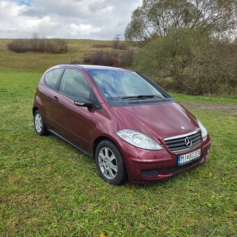Mercedes A 150 automat - 9
