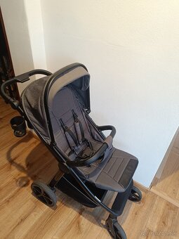 Športový kočík Carrello - 9