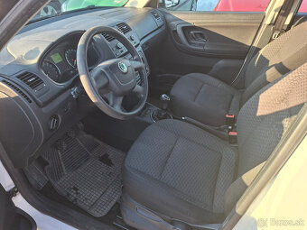 Škoda Fabia Combi 1.6 TDi, 77 kW - 9