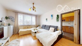 EXKLUZÍVNE 3i byt s loggiou, sídl. Západ, Levoča - 9