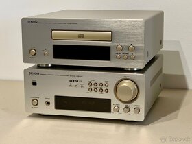 DENON UDRA-F07 Stereo receiver + DENON UCD-F07 CD prehravač - 9