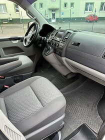 Volkswagen Transporter T5 2.0TDI DSG - 9