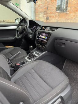 Škoda Octavia 1.5 TSI Ambition 110kW - 9