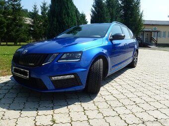 Predám škoda octavia 3, 2.0TDI Combi RS - 9