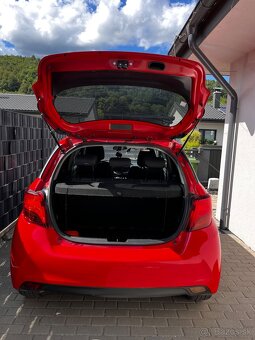 Toyota yaris 2016 - 9