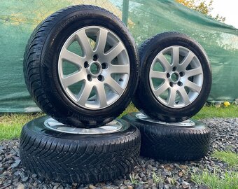 Predam Elktrony R15 5x112 195/65 - 9