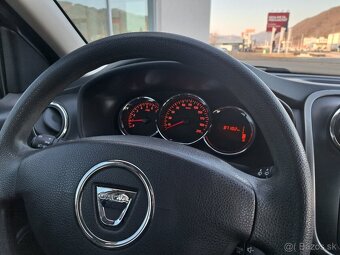 Dacia Logan 1.2i (87tis.km.) r.v.2013 - 9