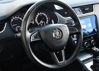 Škoda Octavia 1,6TDI DSG NAVI CARPLAY 85 kw - 9