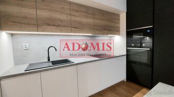Prenájom 2+1 izbový byt, LAGO Nad Jazerom Košice 78,5m2,logg - 9