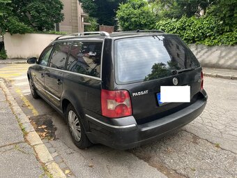 VolksWagen Passat Kombi B5.5 2004 - 9
