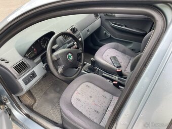 Škoda Fabiu 1.4 Benzin 50kw R.v 2003 - 9