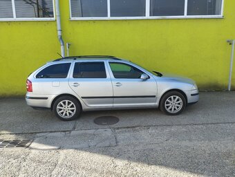 Škoda Octavia 2 combi 1,9tdi 77kw - 9