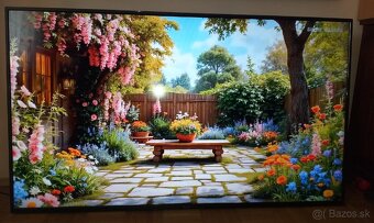 4K Smart Led Tv Chiq 65"(165cm) - 9