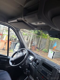 RENAULT MASTER 2.3 DCi L3H2P3 + Webasto - 9