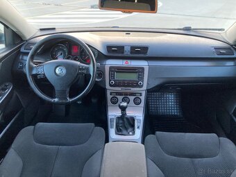 Predam Volkswagen Passat b6 2.0TDI,103KW ,R.v.2008 - 9