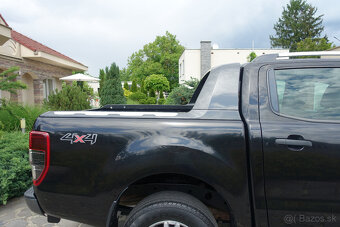 Ford Ranger 3.2 TDCi 4x4 WildTrak 147kW, M6- ODPOČET DPH - 9