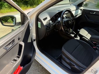 Škoda Fabia Combi 1.0 TSI Ambition 81KW 6MP - 9