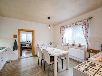 IBA U NÁS Útulný víkendový rodinný dom 120 m2, Višňové - 9