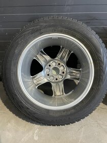 255/55R18 Nokian WR Suv4 Porsche - 9