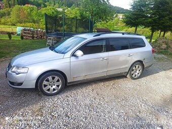 Predám Ww Passat - 9