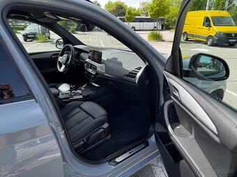 BMW X3 XDrive20d A/T - 9