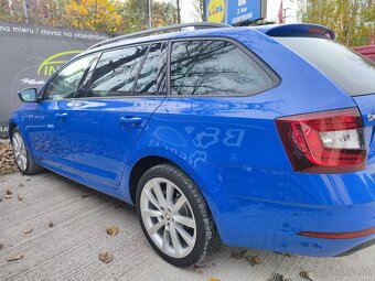Škoda Octavia Combi 2.0 TDI Team DSG - 9