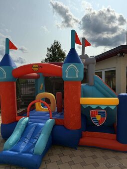 Skákaci hrad Námestovo - 9