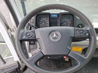 MB UNIMOG U527 4X4 - 9