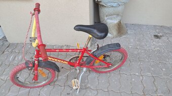 Detský bicykel - 9