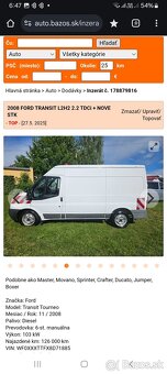 Ford Transit 2.2tdci 103kw - 9