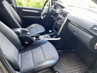 Mercedes B trieda, 2.0 cdi, 103 kW , automat - 9