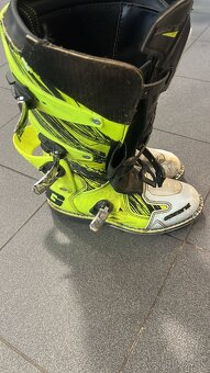 Kawasaki kxf 250 - 9