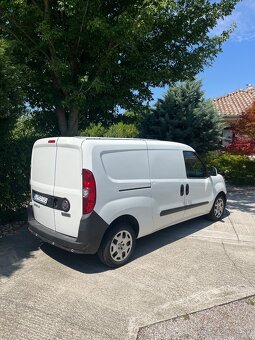 Fiat Dobló Maxi 1.6 MultiJet - 9
