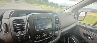Fiat Talento 1.6 EcoJet 107kW, 8 míst, odpočet DPH, původ CZ - 9