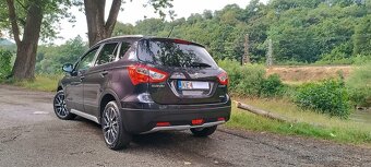 SUZUKI S-CROSS 1,6 DDiS - Elegance 4x4 - 9