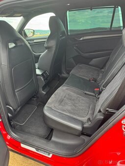 Škoda KODIAQ,2.0TSi,SPORTLINE,2018,ČR,4x4,7míst,MAX VÝBAVA - 9