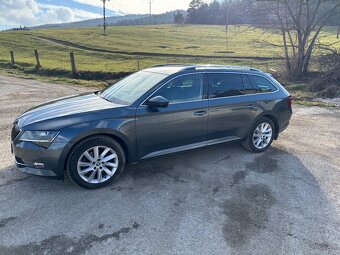 Škoda Superb Combi 2.0 TDI SCR Style 4x4 DSG - 9