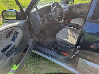 Predám SUZUKI GRAND VITARA 2.0 TD 64kw - 9